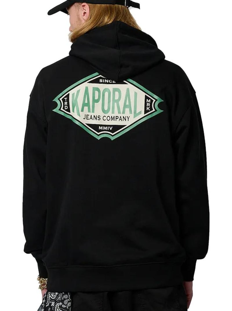 Sweat Homme Kaporal Noir - Kiabi