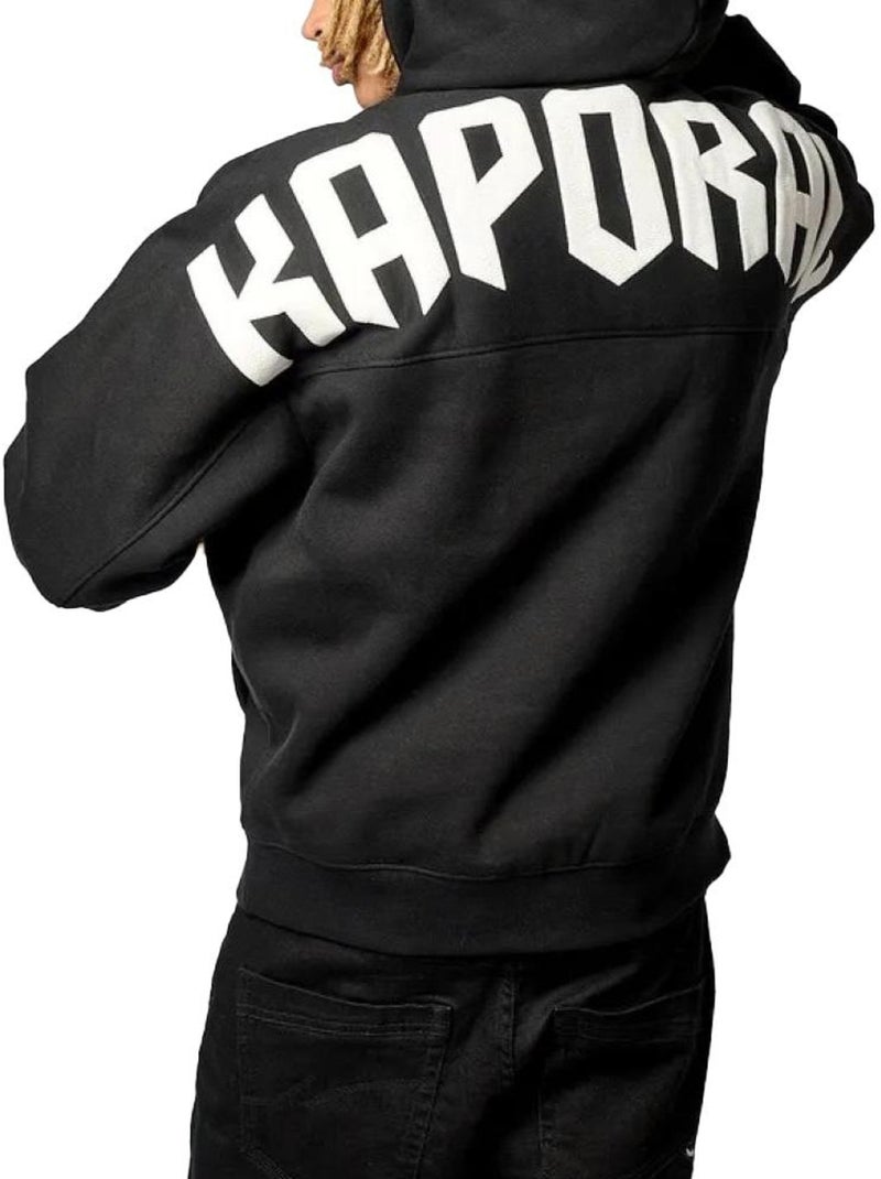 Sweat  Homme Kaporal Tazik Noir - Kiabi