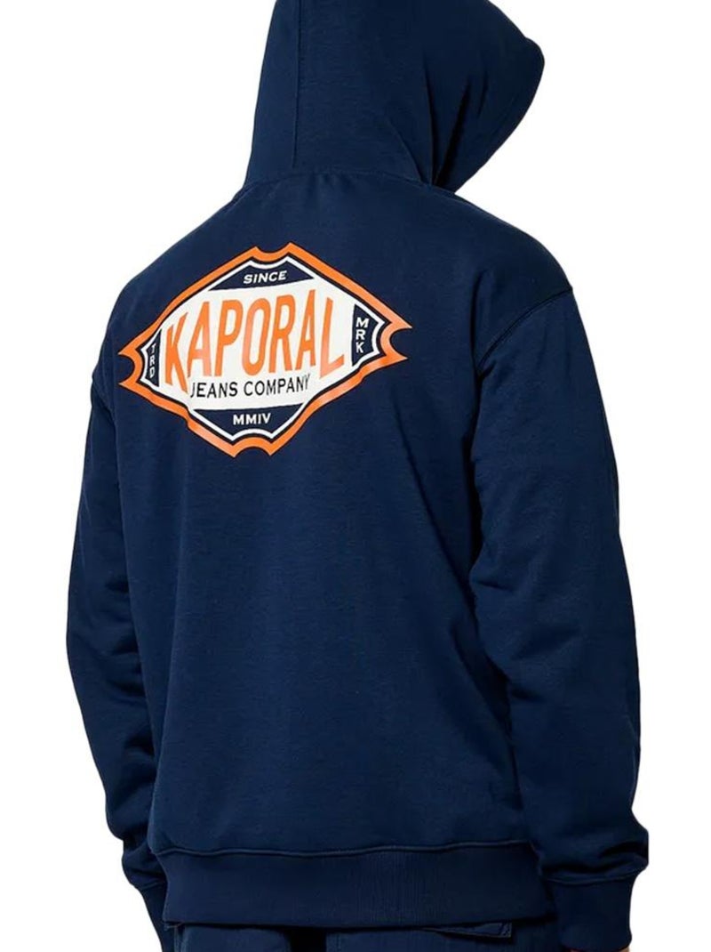 Sweat  Homme Kaporal Touti Bleu marine - Kiabi