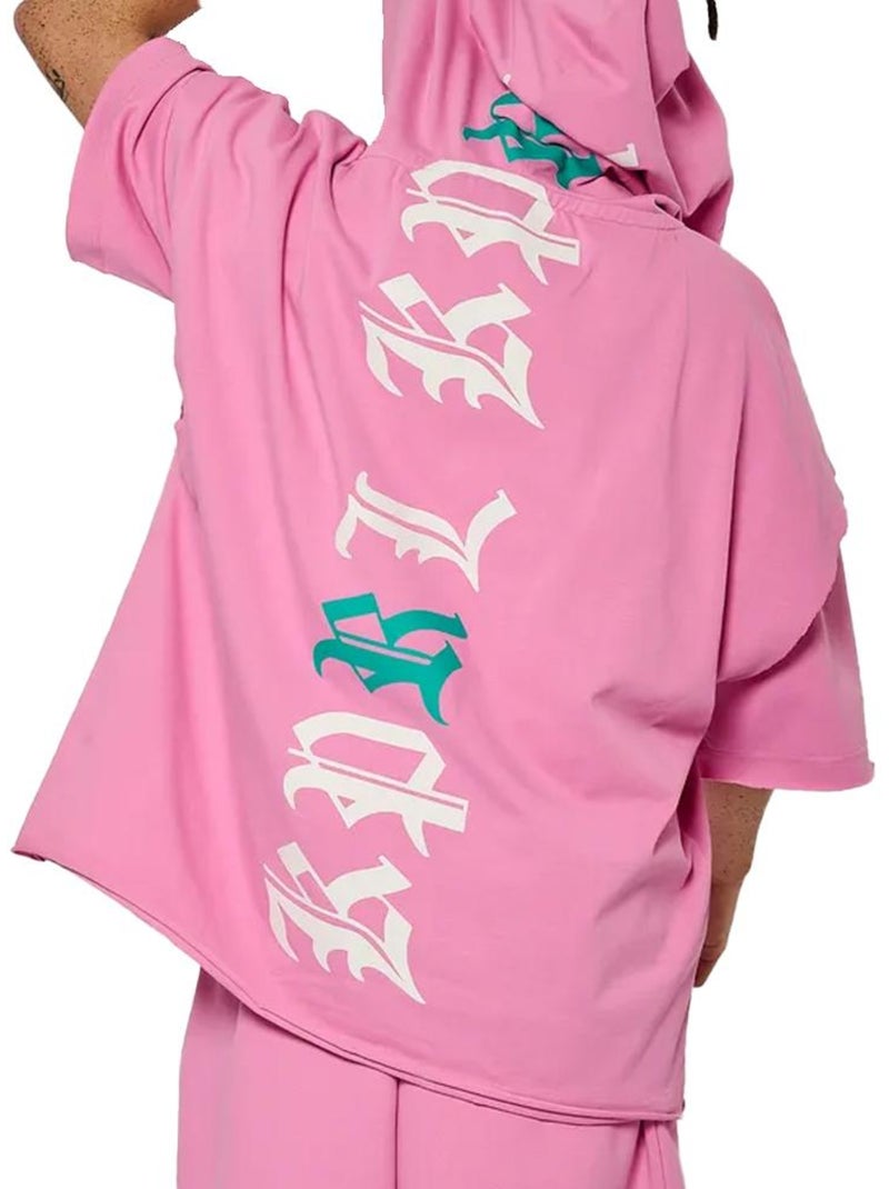 Sweat  Homme Kaporal VANK Rose - Kiabi