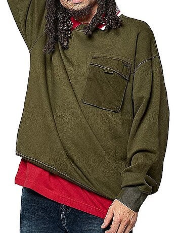 Sweat Homme Kaporal