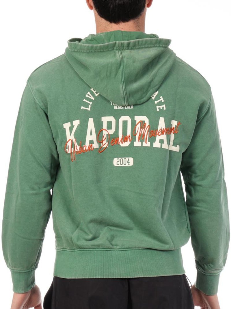 Sweat Homme Kaporal Vert - Kiabi