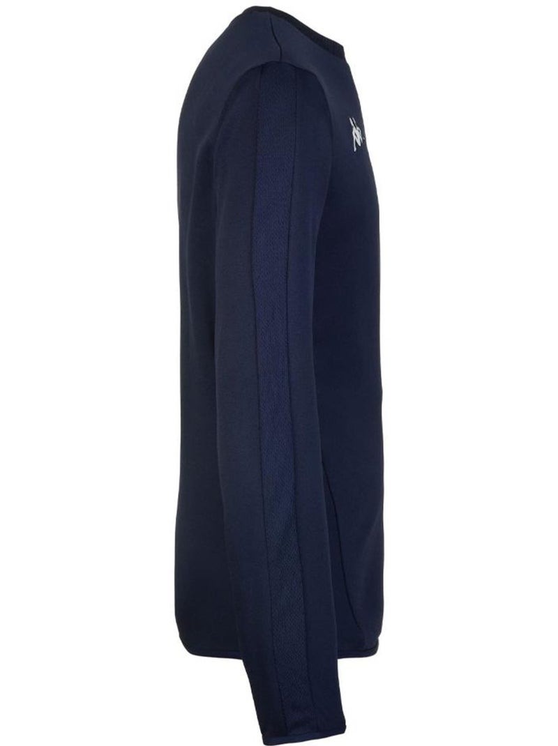 Sweat homme kappa Bleu marine - Kiabi