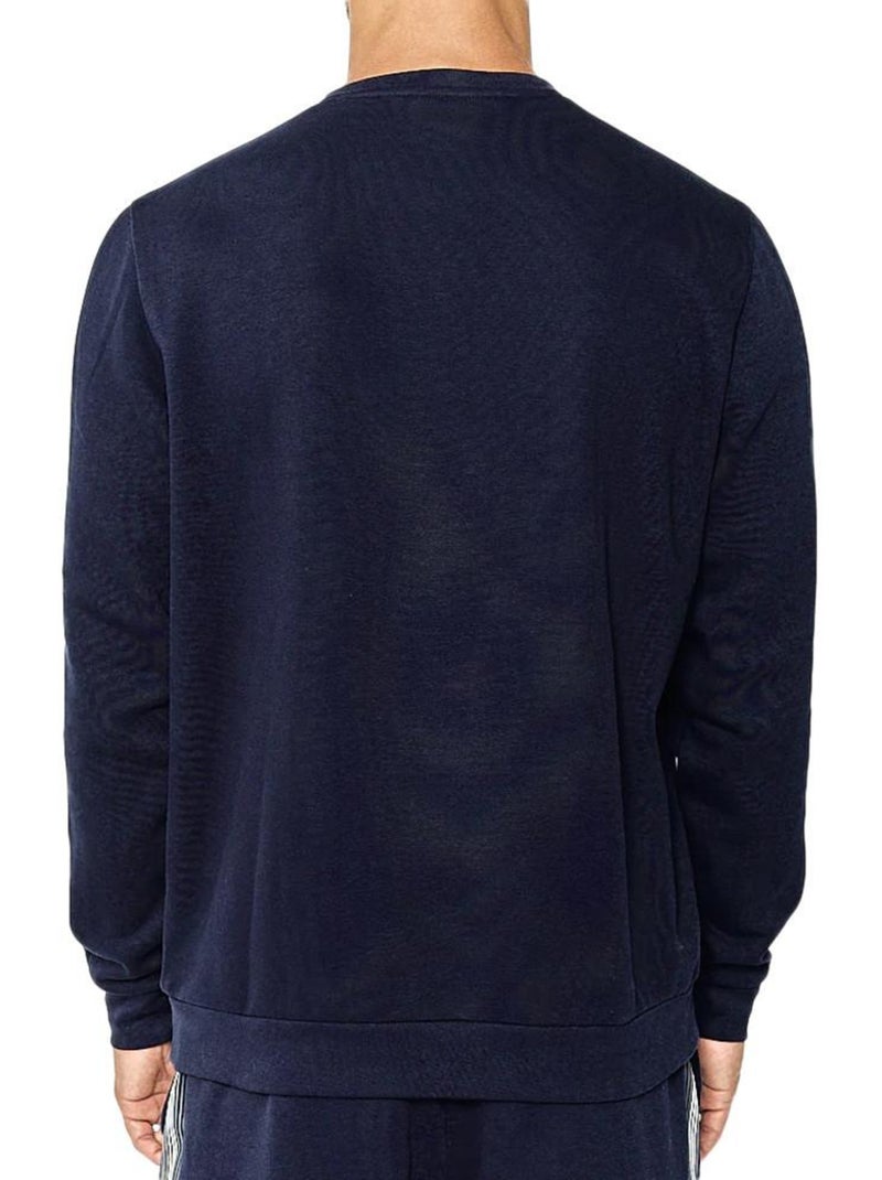 Sweat Homme Kappa Bleu - Kiabi