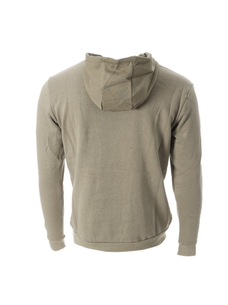 Sweat  Homme Kappa Folo Kaki - Kiabi