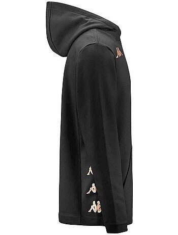 Sweat à Capuche Homme Kappa Giordi