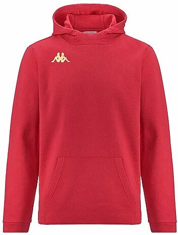 Sweat à Capuche Homme Kappa Giordi