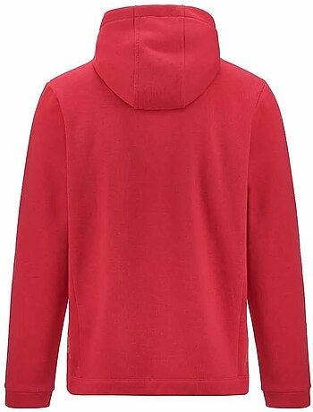 Sweat à Capuche Homme Kappa Giordi