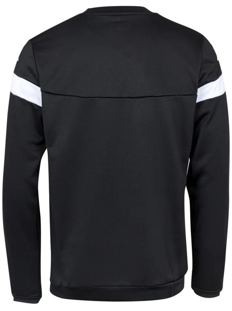 Sweat Homme Kappa Noir - Kiabi