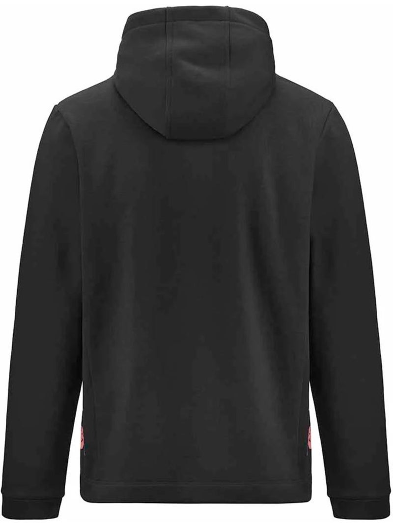 Sweat homme kappa Noir - Kiabi