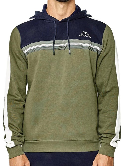 Sweat Homme Kappa - Kiabi
