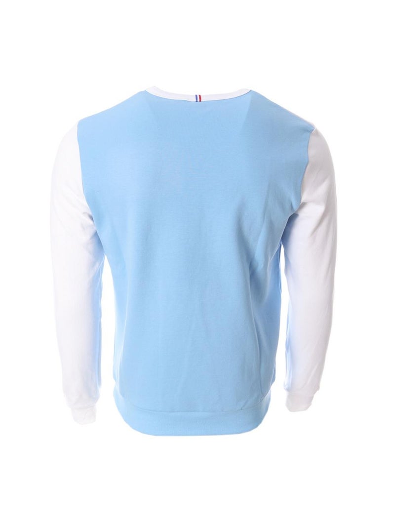 Sweat Homme Le Coq Sportif - L Bleu - Kiabi