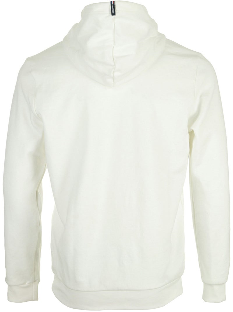 Sweat Homme Le Coq Sportif Blanc - Kiabi