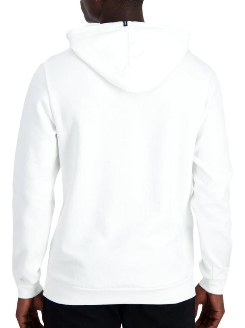 Sweat Homme Le Coq Sportif Blanc - Kiabi