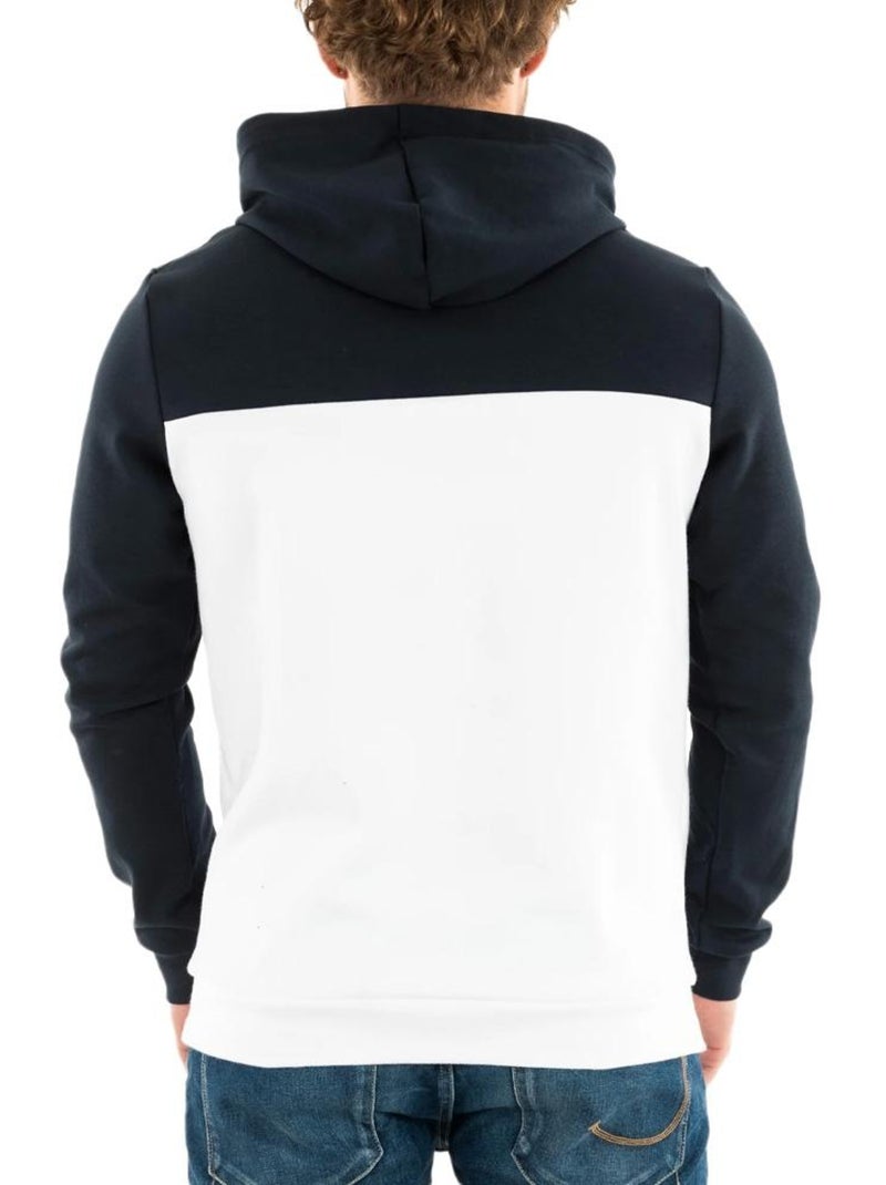 Sweat homme le coq sportif Bleu marine - Kiabi