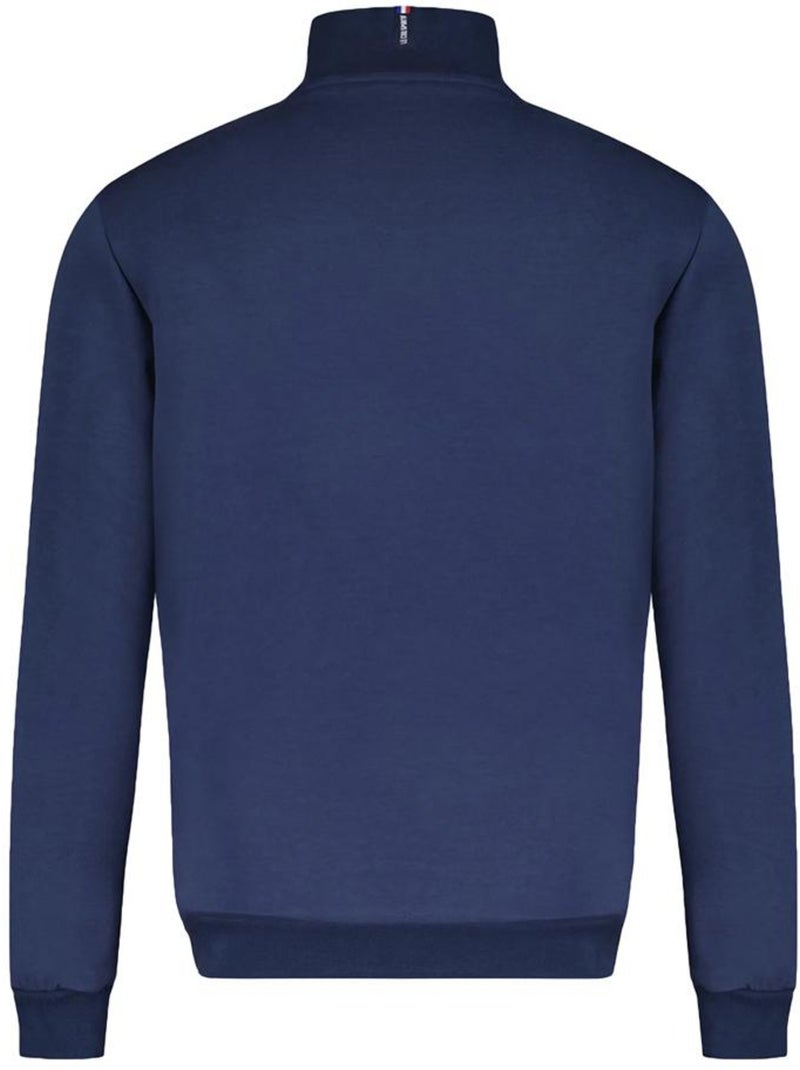 Sweat Homme Le Coq Sportif Bleu marine - Kiabi