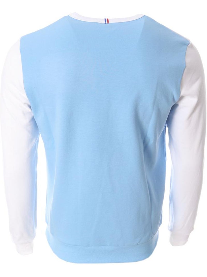 Sweat homme le coq sportif Bleu - Kiabi