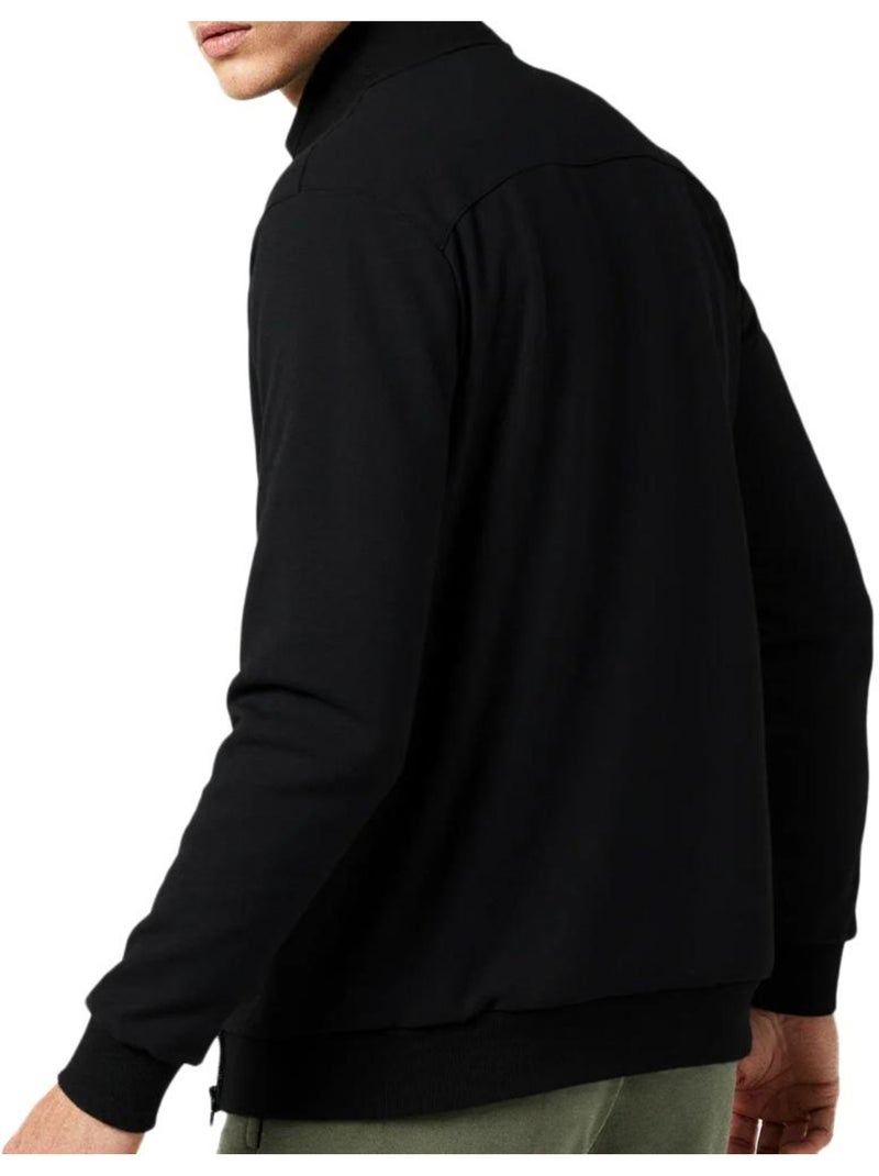 Sweat homme le coq sportif coq Noir - Kiabi