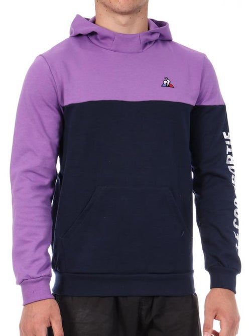 Sweat Homme Le Coq Sportif Hoody] - Kiabi
