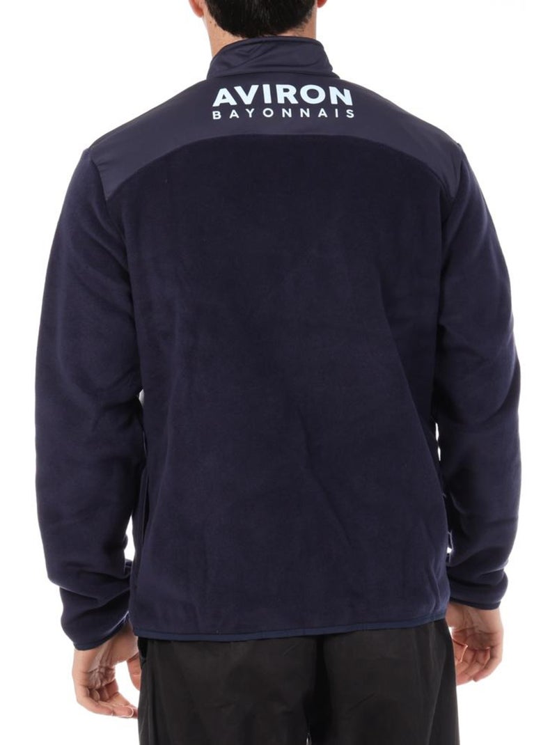 Sweat homme le coq sportif polaire Bleu - Kiabi