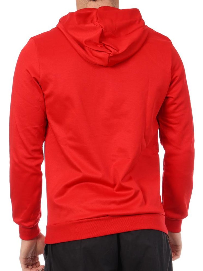 Sweat Homme Le Coq Sportif Rouge - Kiabi