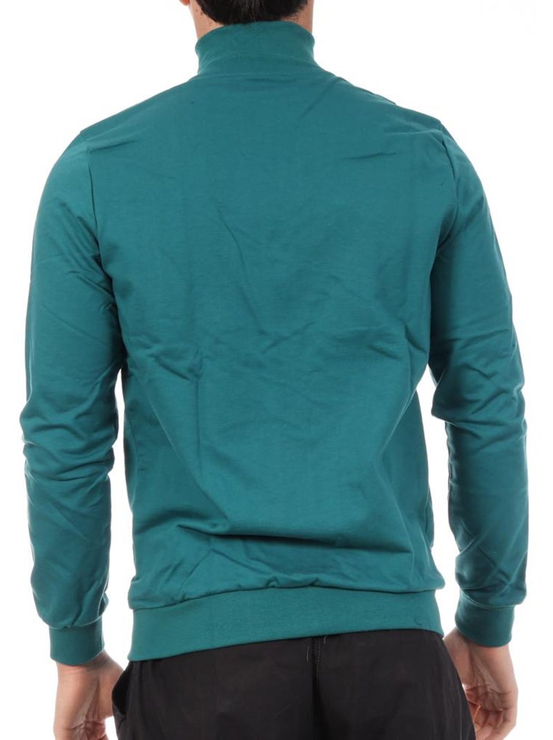 Sweat Homme Le Coq Sportif Vert - Kiabi