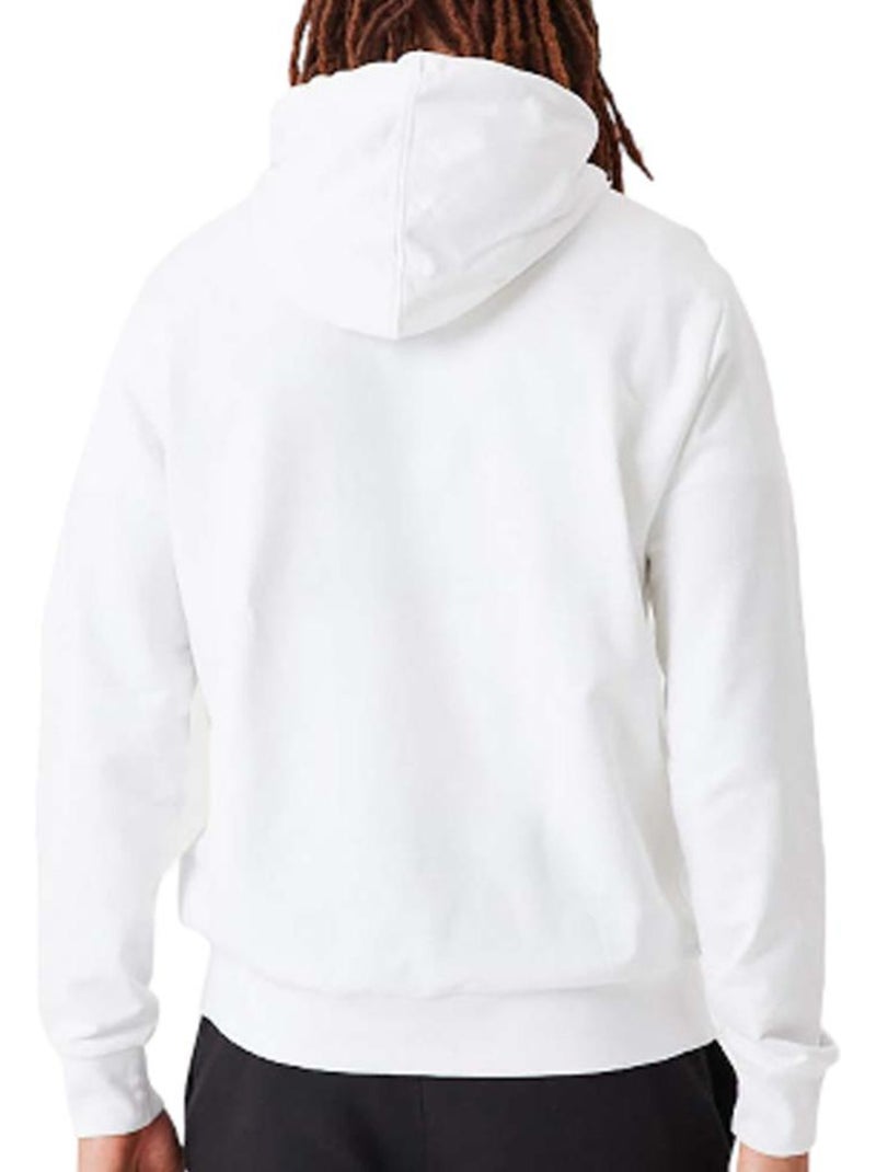 Sweat homme new era Blanc - Kiabi