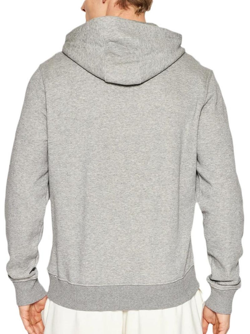 Sweat Homme New Era Gris Argenté - Kiabi