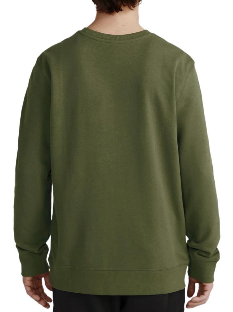 Sweat Homme O'Neill Vert kaki clair - Kiabi