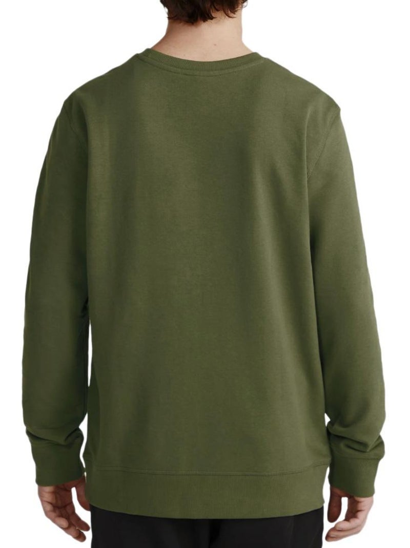 Sweat homme o'neill Vert kaki clair - Kiabi