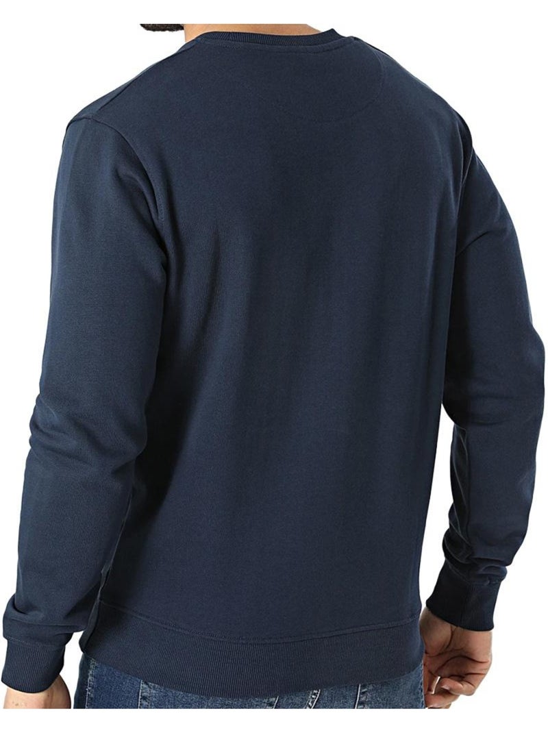 Sweat Homme Pepe jeans Bleu marine - Kiabi