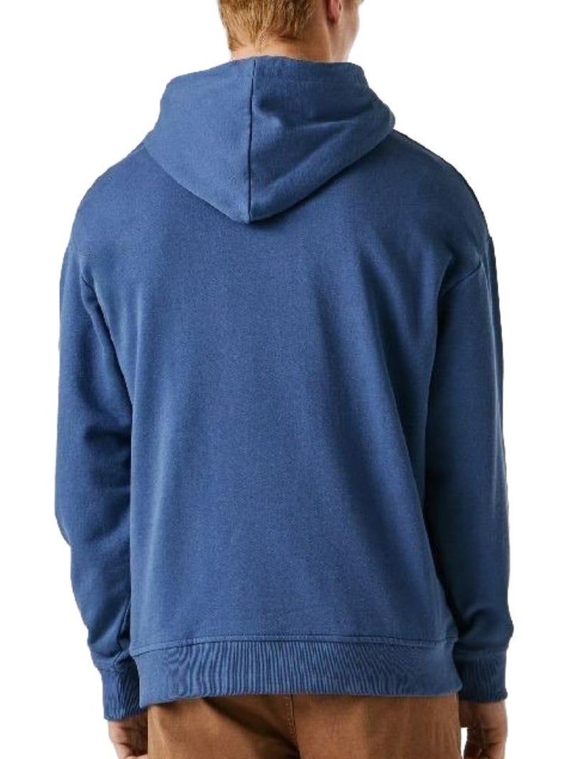 Sweat Homme Pepe jeans Bleu marine - Kiabi