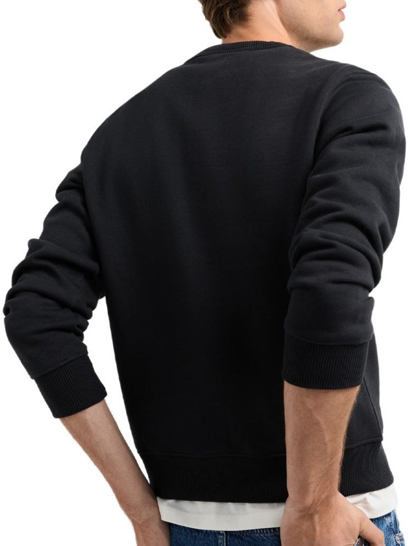 Sweat homme pepe jeans Noir - Kiabi