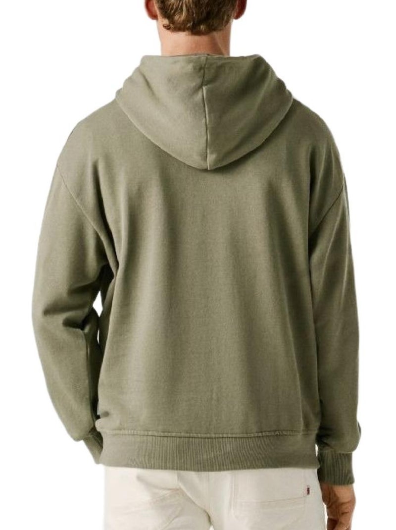 Sweat Homme Pepe jeans Vert - Kiabi