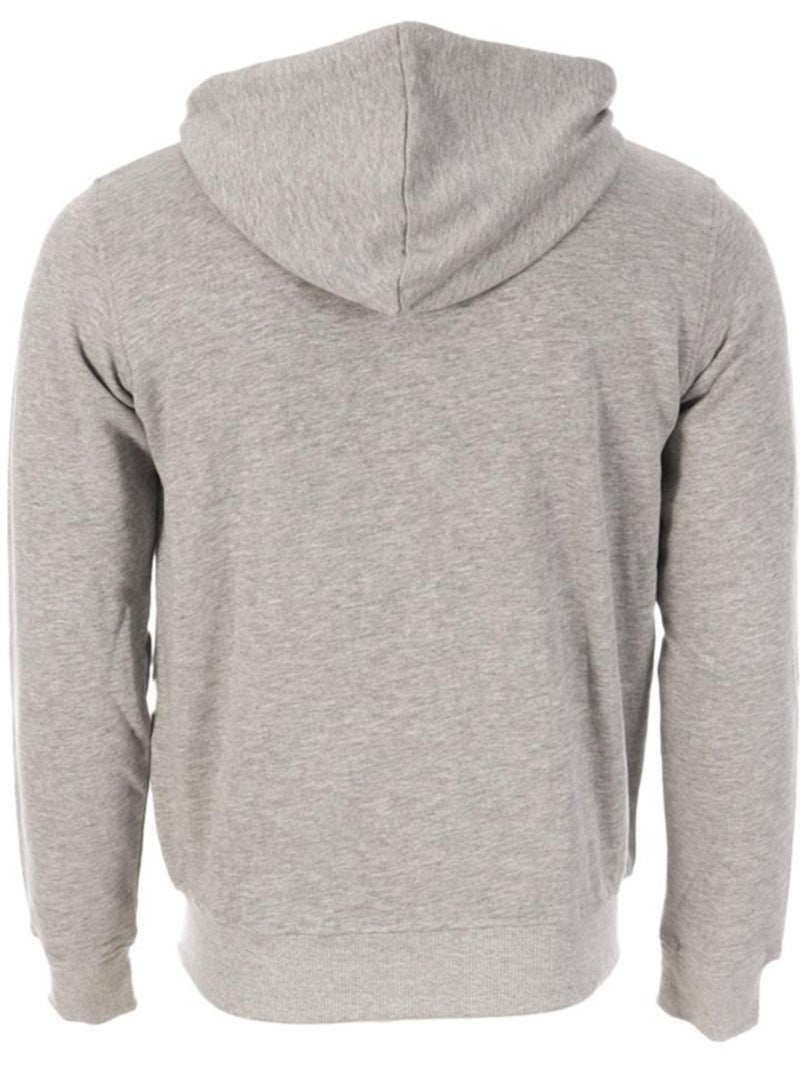 Sweat Homme Redskins Gris Argenté - Kiabi