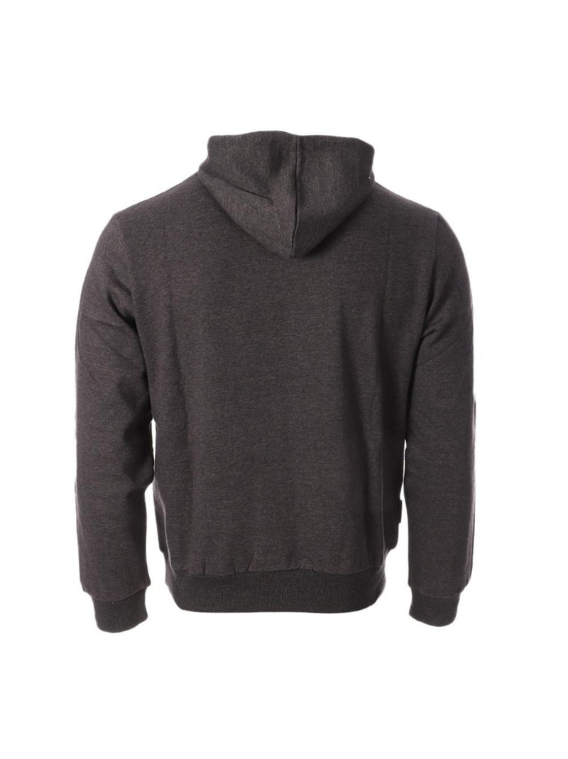 Sweat  Homme Redskins Jam Gris - Kiabi