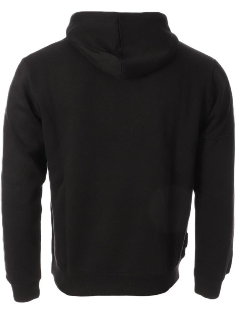Sweat Homme Redskins Noir - Kiabi