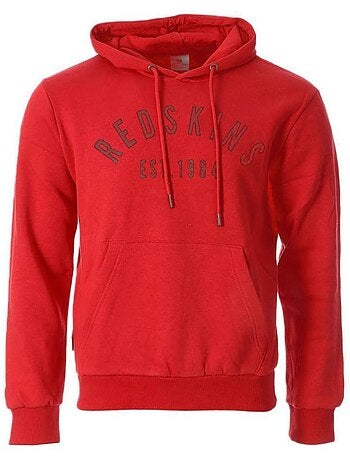 Sweat Homme Redskins