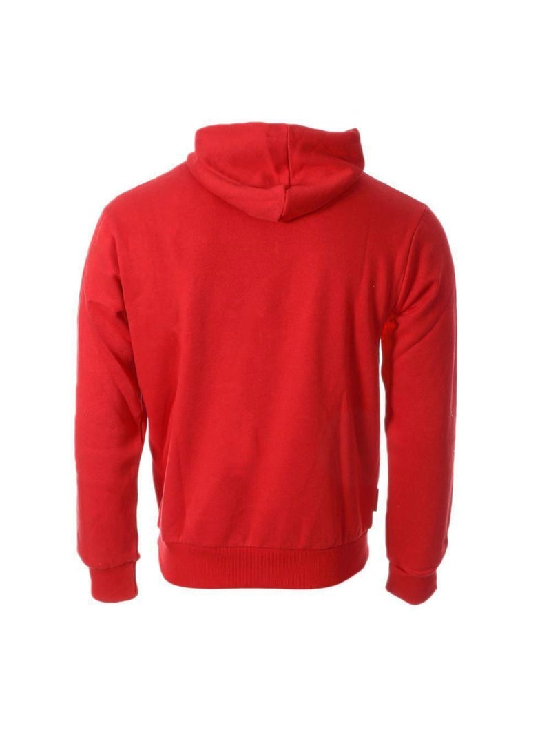 Sweat Homme Redskins Rouge - Kiabi