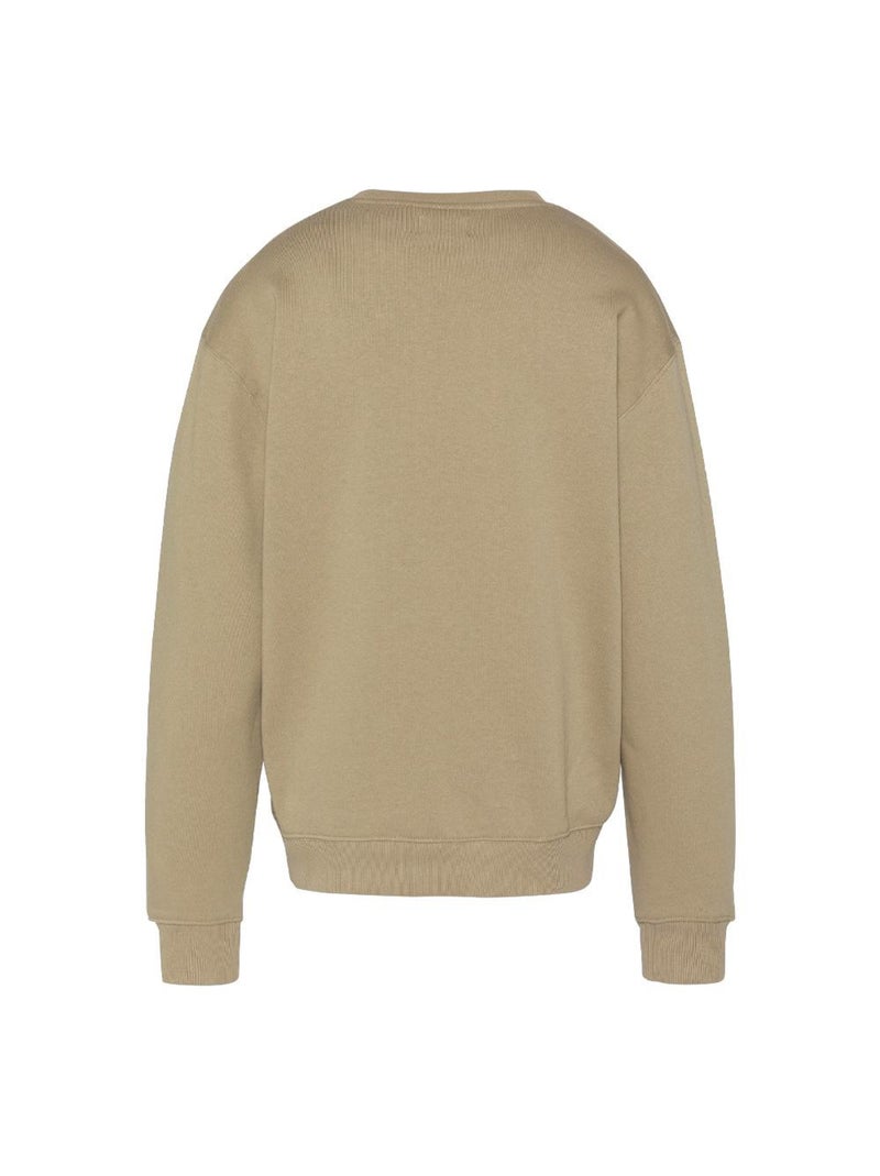 Sweat Homme Schott Beige - Kiabi