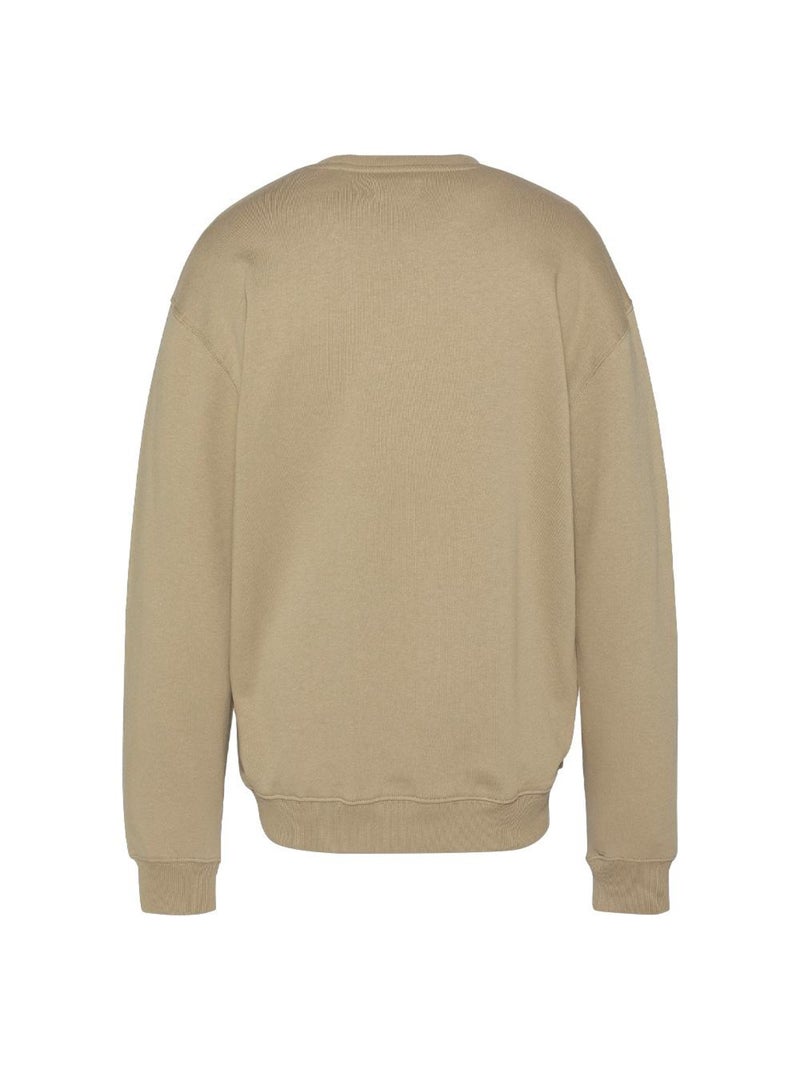 Sweat Homme Schott Beige - Kiabi
