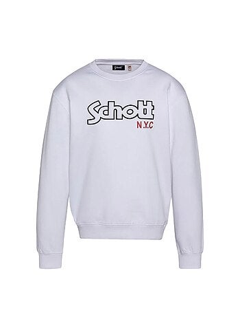 Sweat Homme Schott