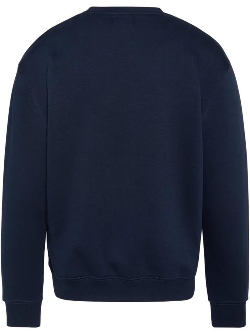 Sweat Homme Schott Bleu marine - Kiabi