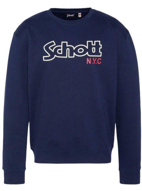 Sweat Homme Schott - Kiabi