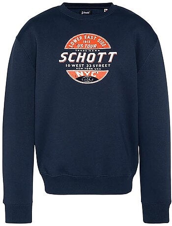 Sweat Homme Schott
