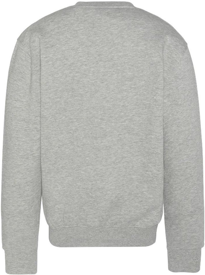 Sweat Homme Schott Gris Argenté - Kiabi