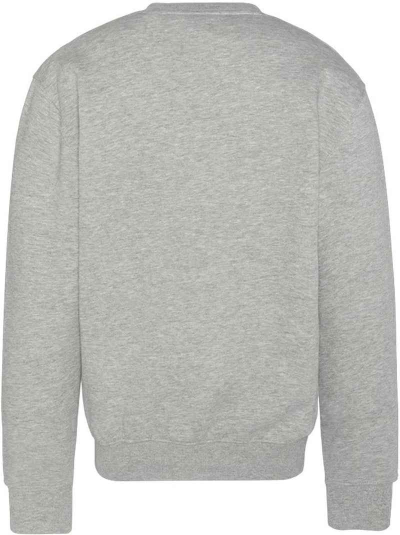 Sweat Homme Schott Gris Argenté - Kiabi
