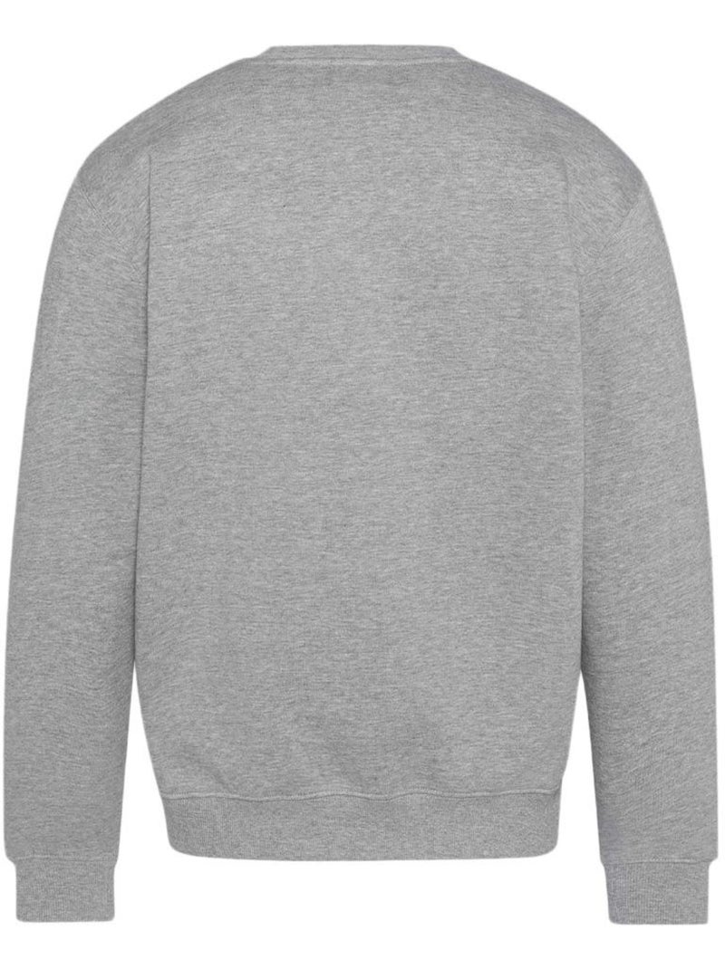 Sweat Homme Schott Gris Argenté - Kiabi
