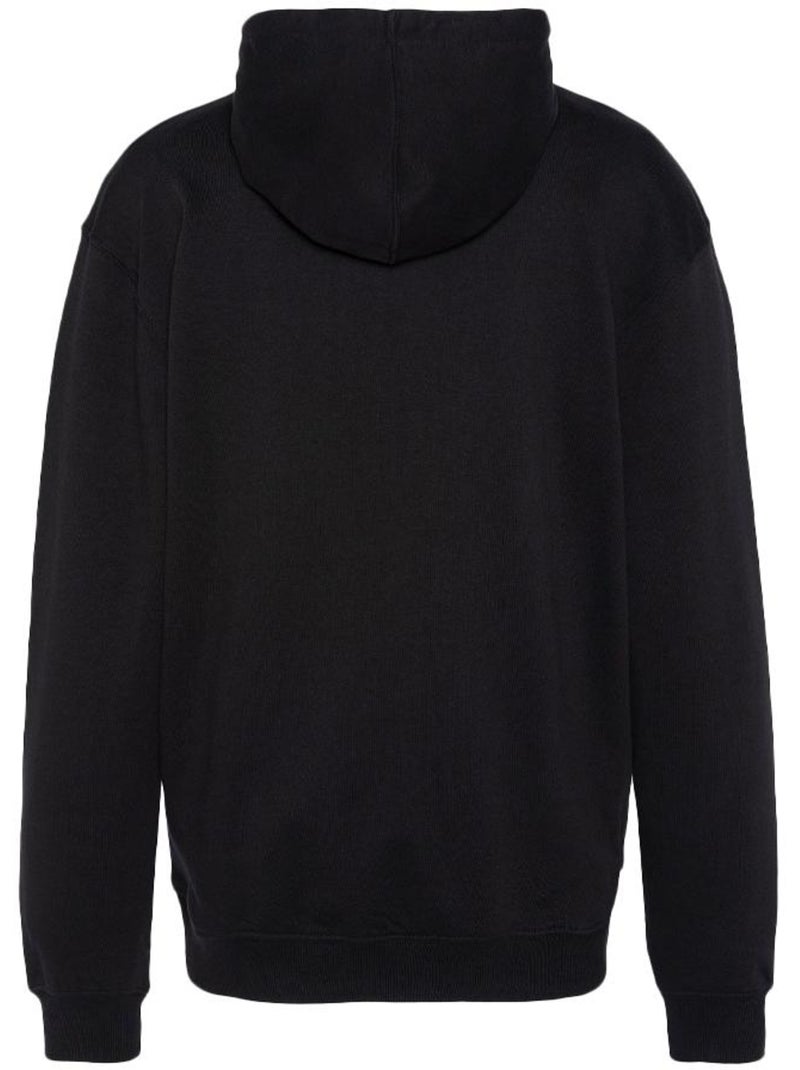 Sweat Homme Schott Noir - Kiabi