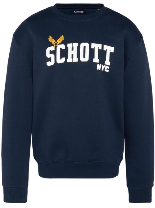 Sweat Homme Schott Schott - Kiabi